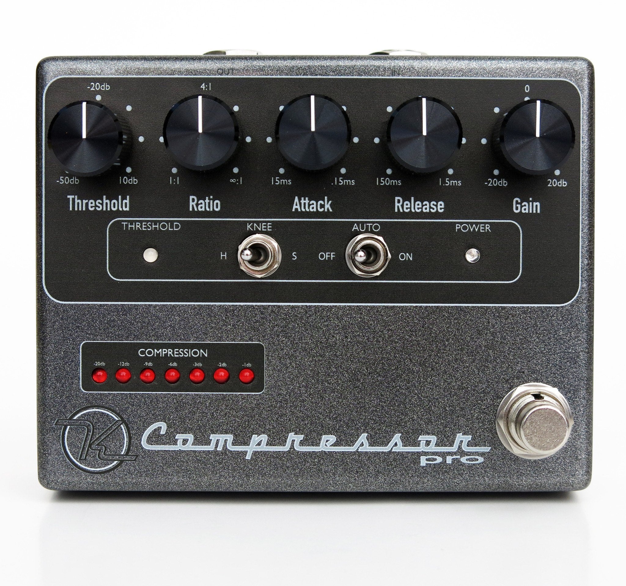 Keeley Compressor Pro – Pro Pedal Shop