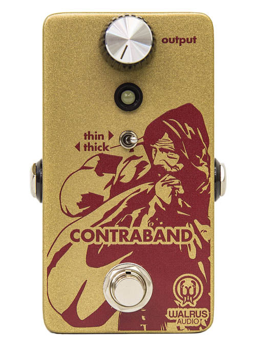 Contraband Fuzz