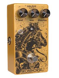 Walrus Audio Iron Horse Distortion LM308