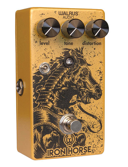 Walrus Audio Iron Horse Distortion LM308