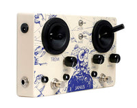 Walrus Audio Janus Tremolo/Fuzz with Joystick Control