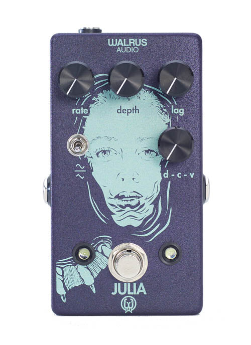 Julia Chorus/Vibrato