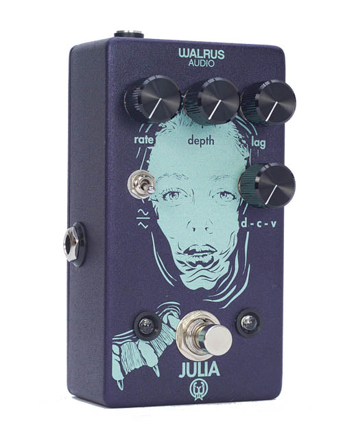 Walrus Audio Julia Chorus/Vibrato