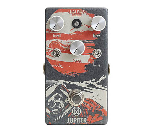 Jupiter Multi-Clip Fuzz