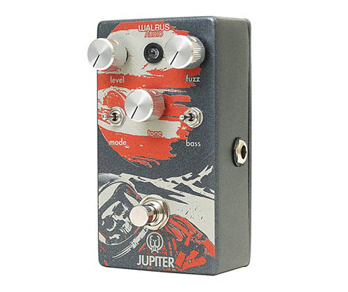 Walrus Audio Jupiter Multi-Clip Fuzz