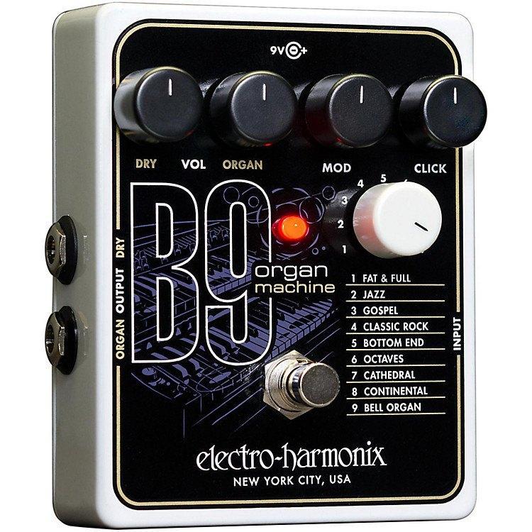 Electro-Harmonix Electro-Harmonix B9 Organ Machine Pedal