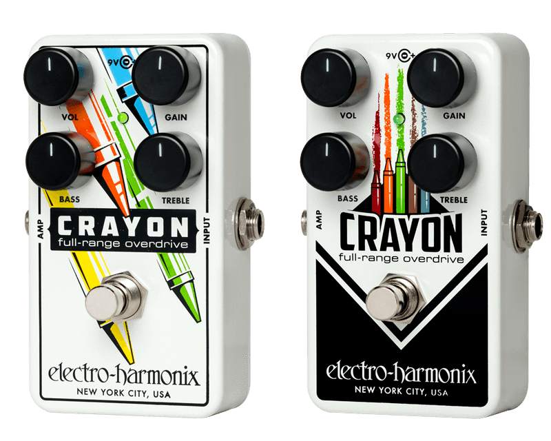 Electro-Harmonix Electro-Harmonix Crayon Overdrive