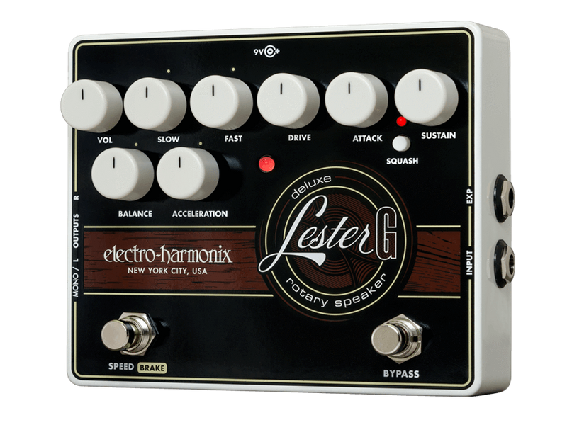 Electro-Harmonix Electro-Harmonix Lester G