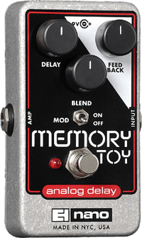 Electro-Harmonix Electro-Harmonix Memory Toy Analog Delay