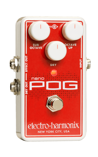 Electro-Harmonix Electro-Harmonix Nano POG