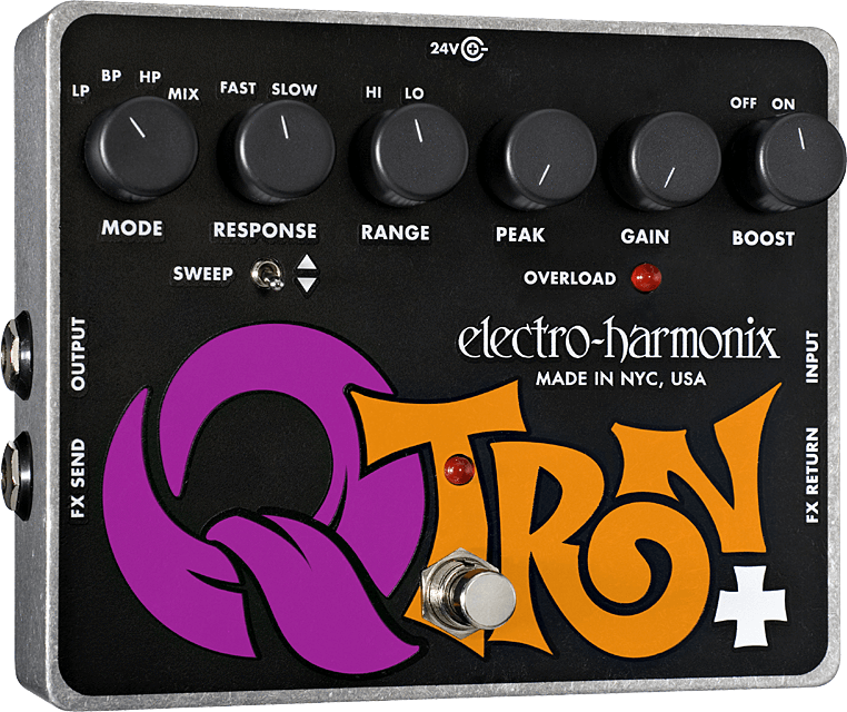 Electro-Harmonix Electro-Harmonix Q-Tron Plus Envelope Filter