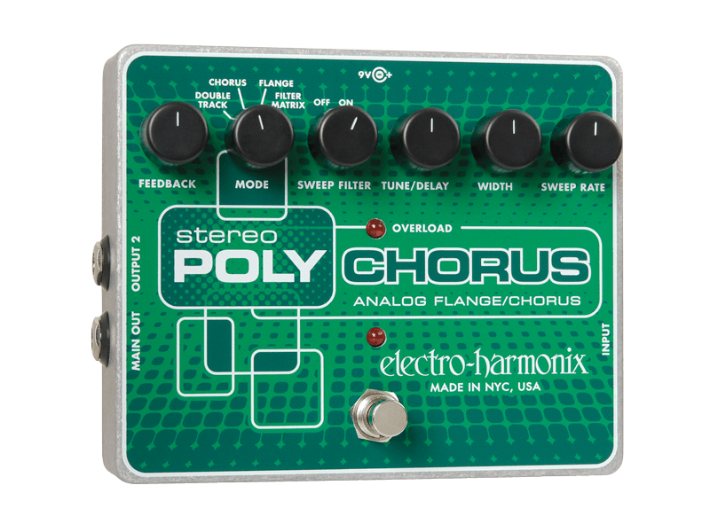 Electro-Harmonix Electro-Harmonix Stereo Polychorus