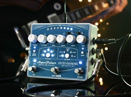 Electro-Harmonix Electro-Harmonix Super Pulsar