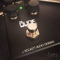 J. Rockett J Rockett Dude Overdrive