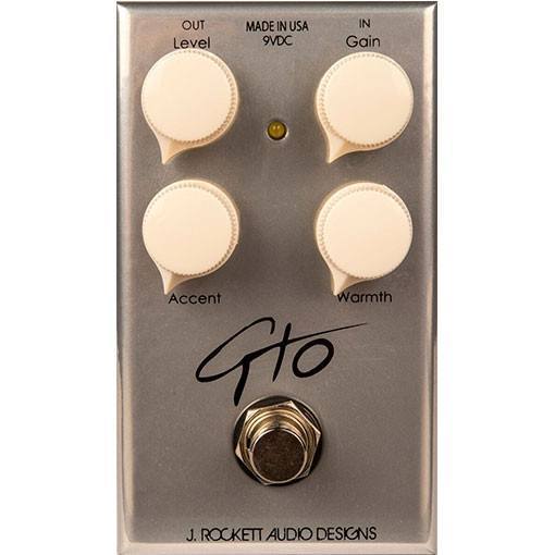 J. Rockett J Rockett GTO Overdrive