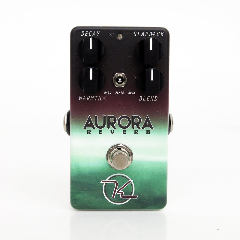 Keeley Keeley Aurora Reverb Pedal