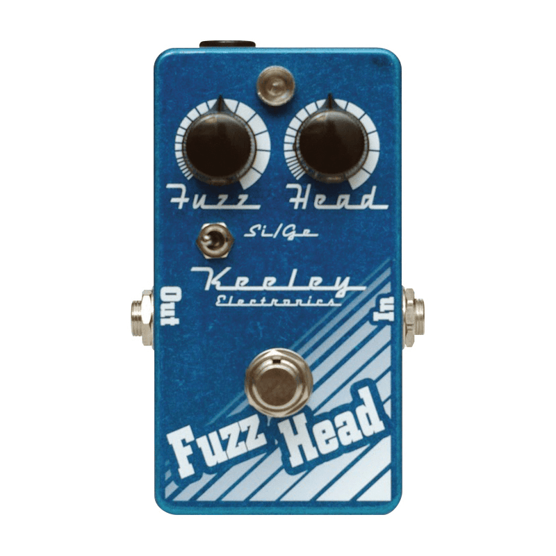 Keeley Keeley Fuzz Head Distortion Pedal