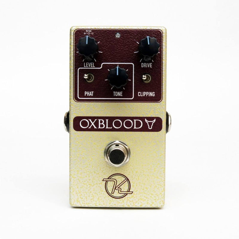 Keeley Keeley Oxblood Overdrive