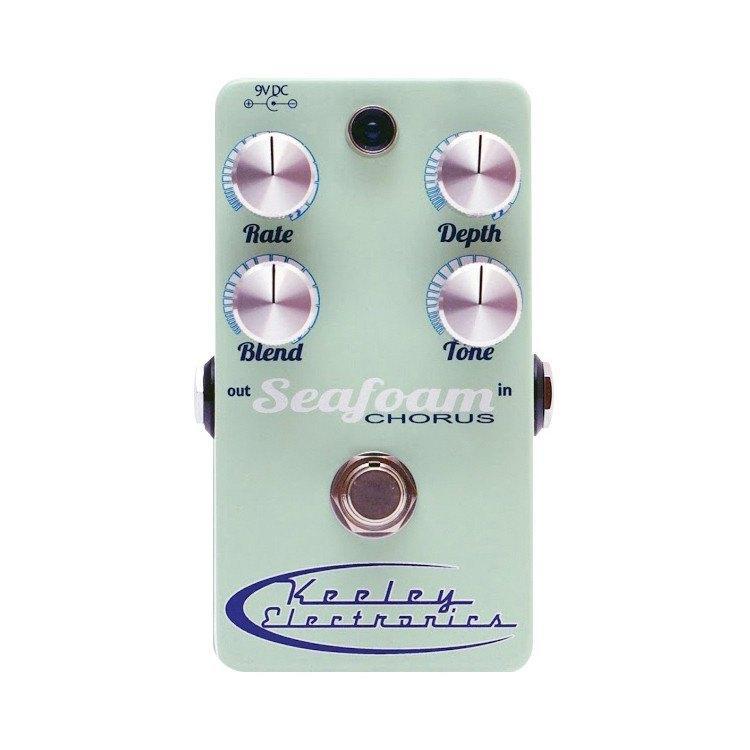 Keeley Keeley Seafoam Chorus Pedal