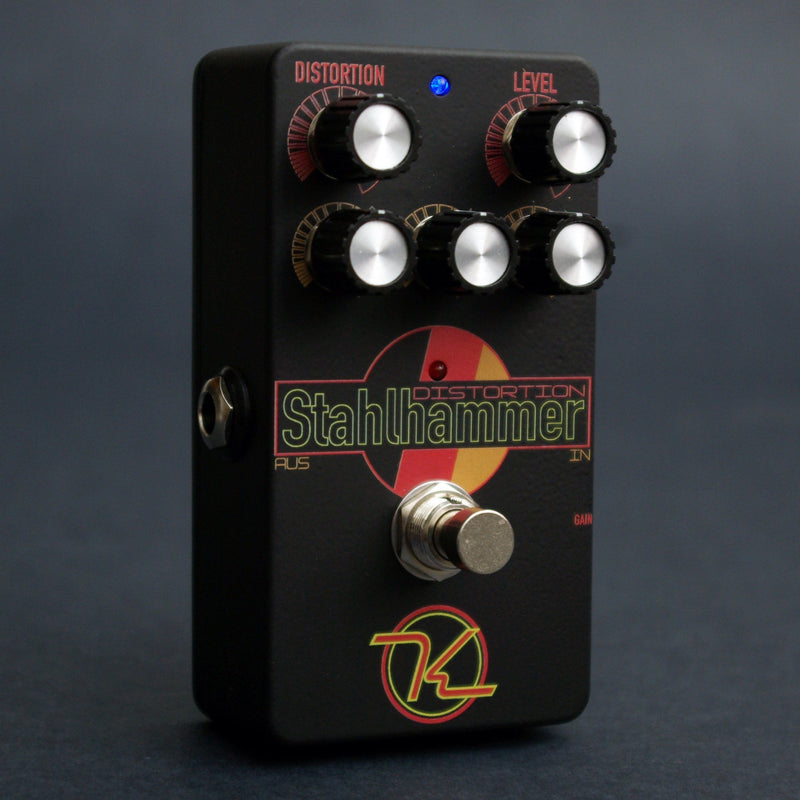 Keeley Keeley Stahlhammer Distortion