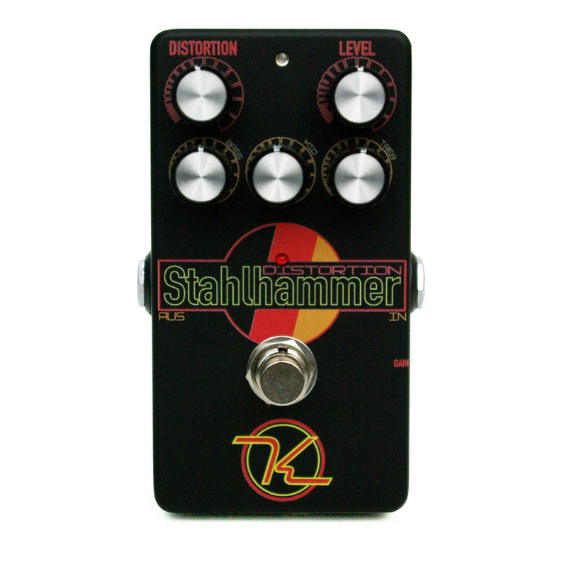 Keeley Keeley Stahlhammer Distortion