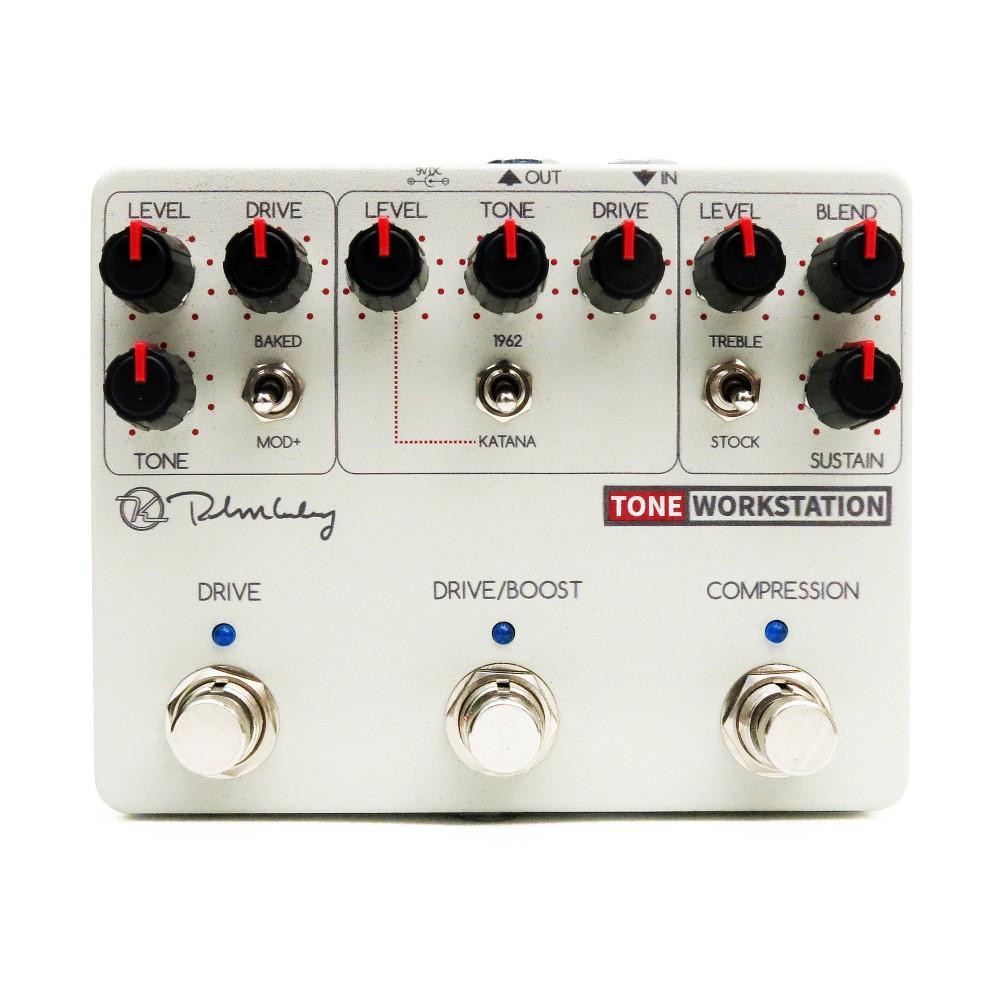 Keeley Tone Workstation – Pro Pedal Shop