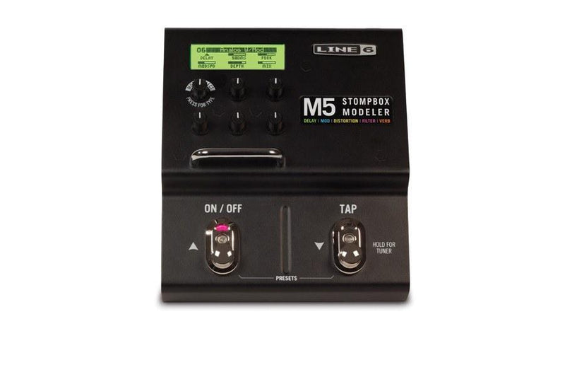 Line 6 Line 6 M5 Stompbox Modeler