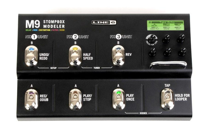 Line 6 Line 6 M9 Stompbox Modeler