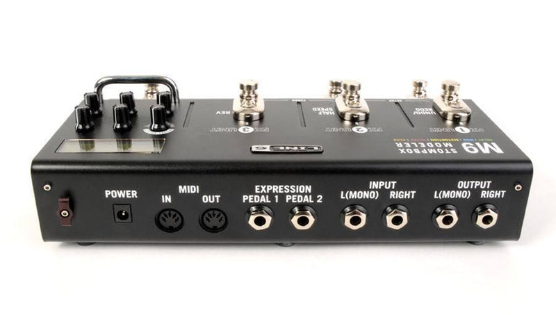 Line 6 Line 6 M9 Stompbox Modeler