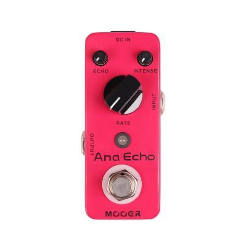 Mooer Mooer Ana Echo Analog Delay