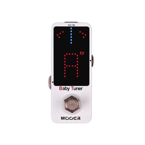 Mooer Mooer Baby Tuner