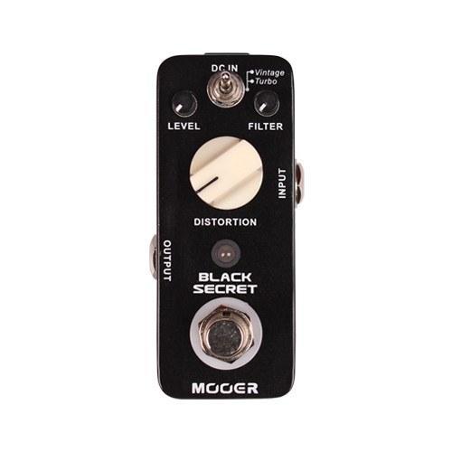 Mooer Mooer Black Secret Distortion