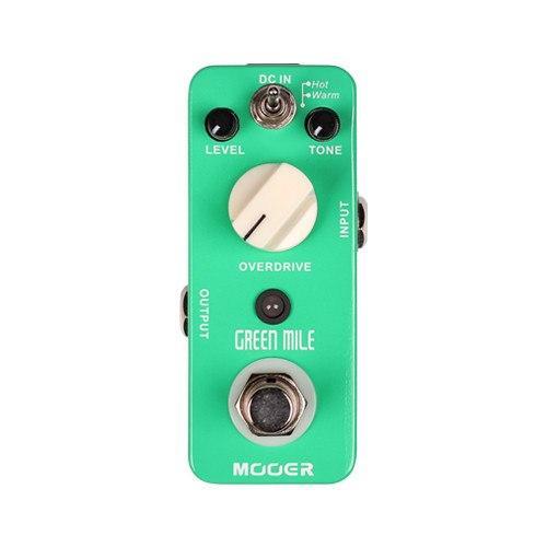 Mooer Mooer Green Mile Overdrive