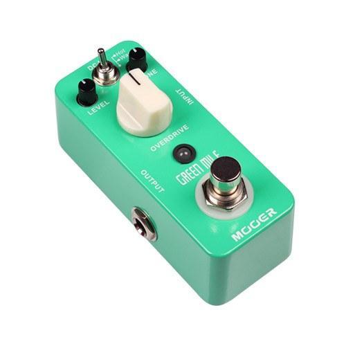 Mooer Mooer Green Mile Overdrive