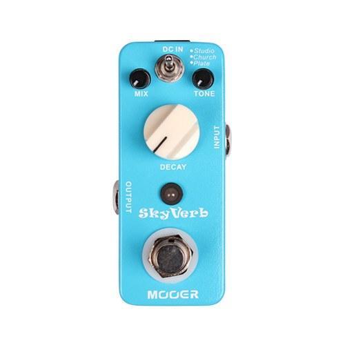 Mooer Mooer Skyverb Digital Reverb