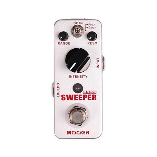 Mooer Mooer Sweeper Bass Filter