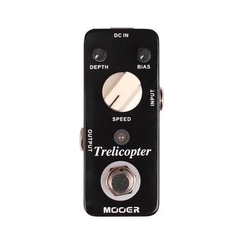 Mooer Mooer Trelicopter Optical Tremolo