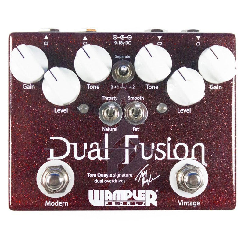 Wampler Wampler Dual Fusion