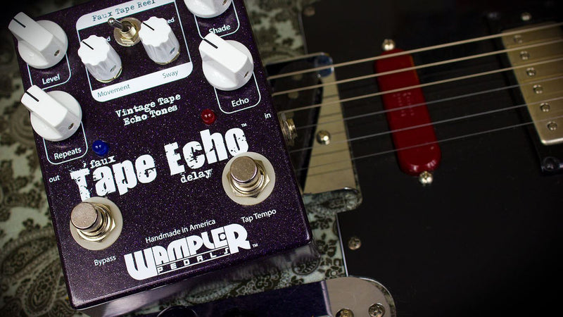 Wampler Wampler Faux Tape Echo