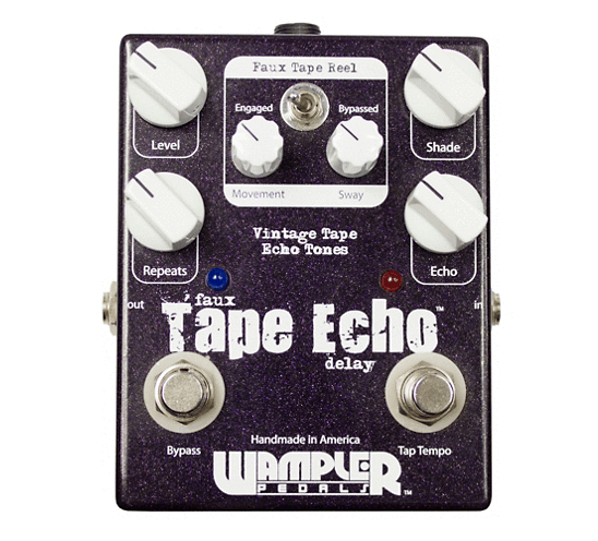 Wampler Wampler Faux Tape Echo