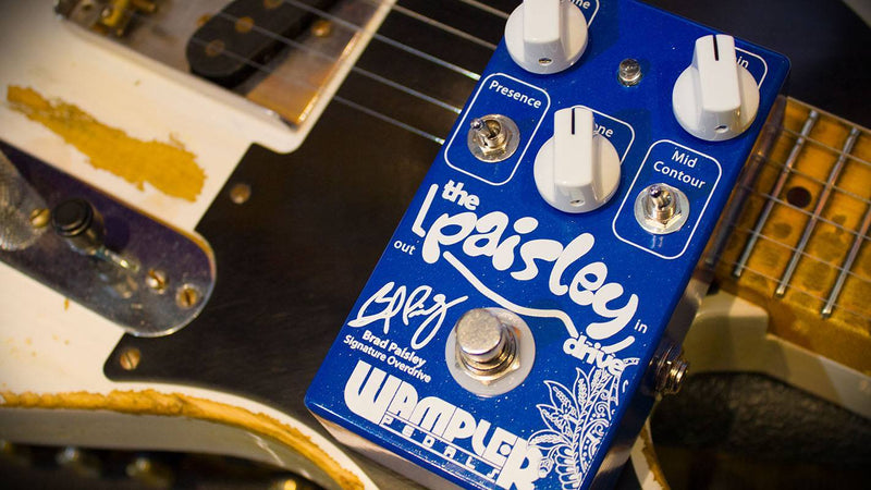 Wampler Wampler Paisley Drive