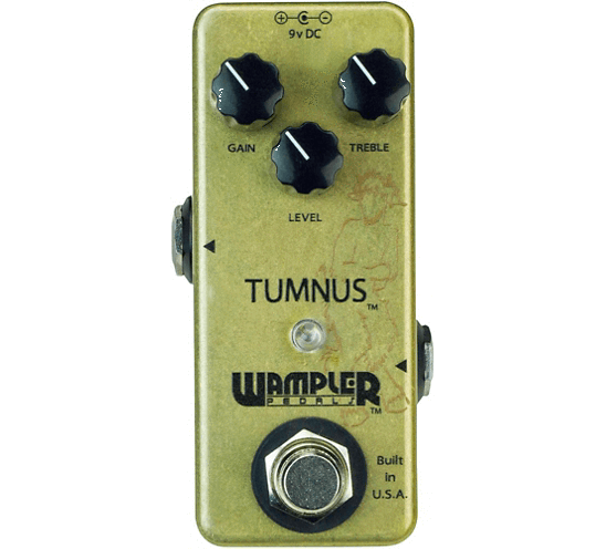Wampler Wampler Tumnus